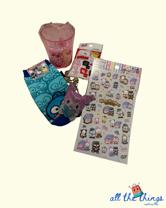 5 Mystery Bags