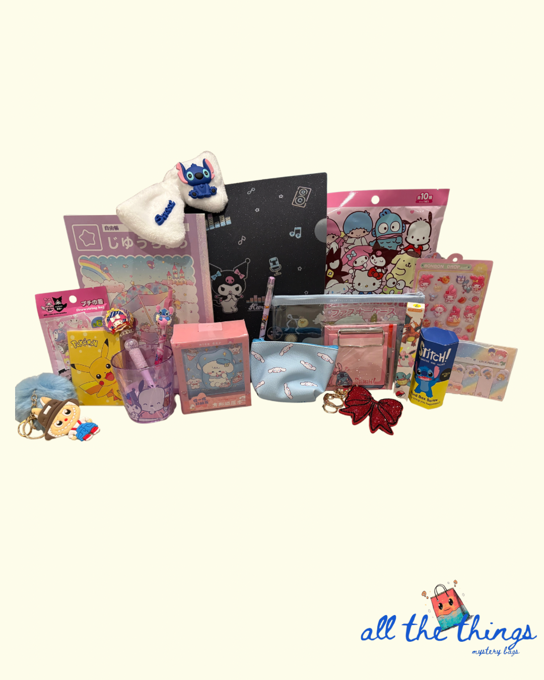20 Mystery Bags