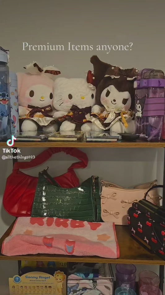 Mystery Premium Item!